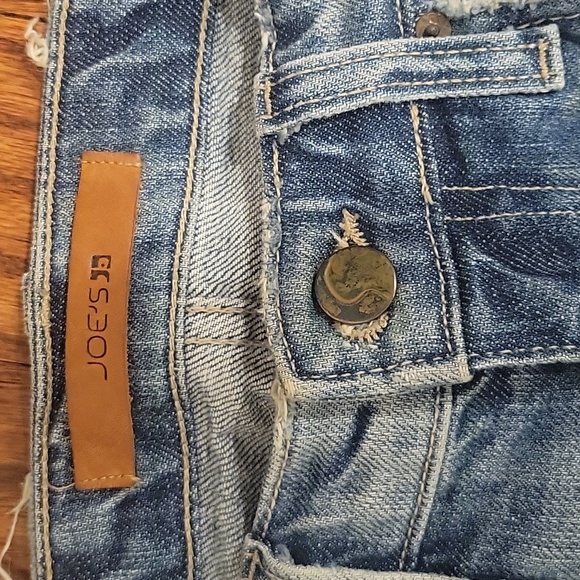 Joe's Vintage distressed Vintage Reserve  Sz 26 - Picture 2 of 5